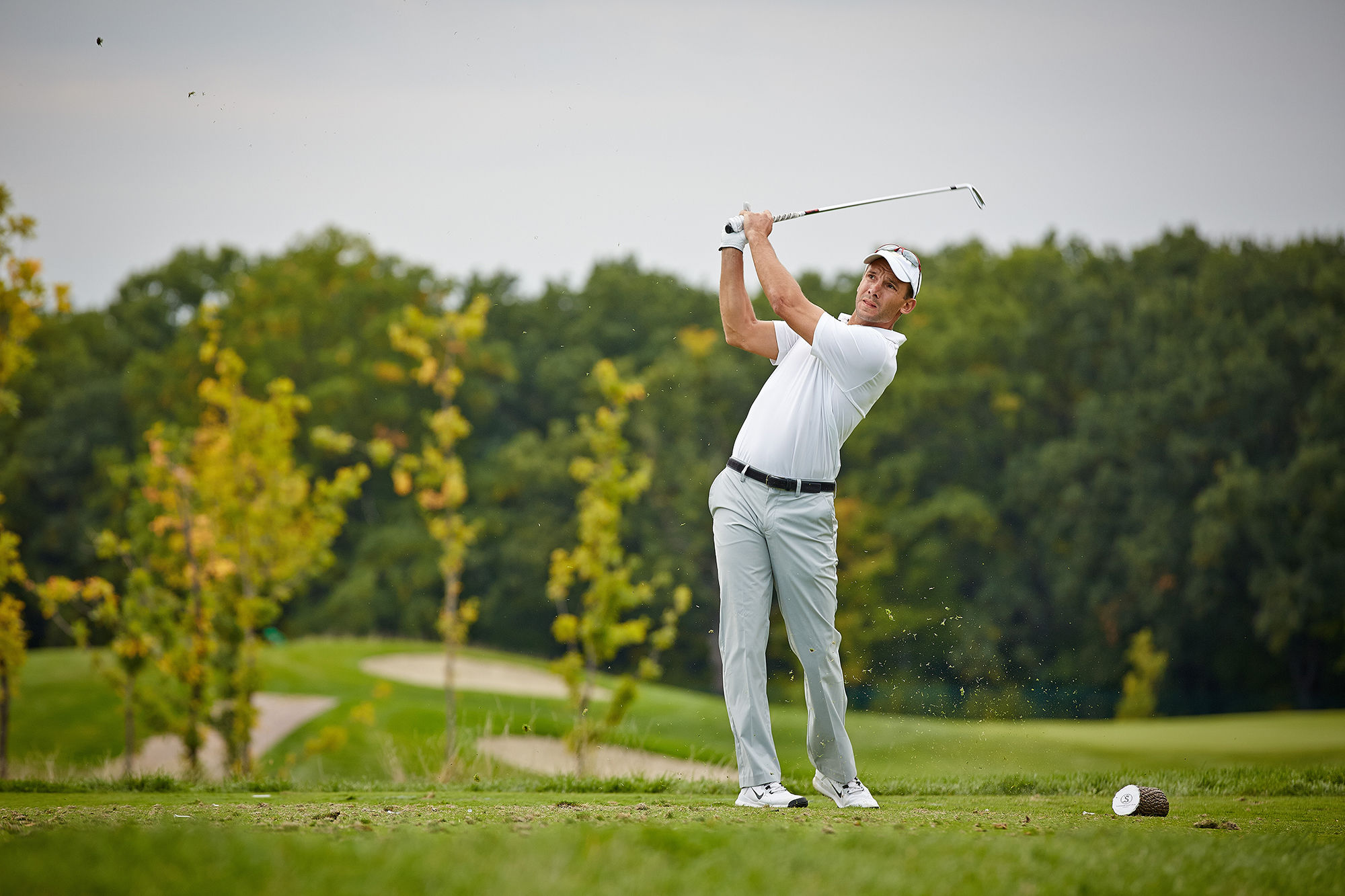 Superior Golf And Spa Resort Kharkiv Bagian luar foto