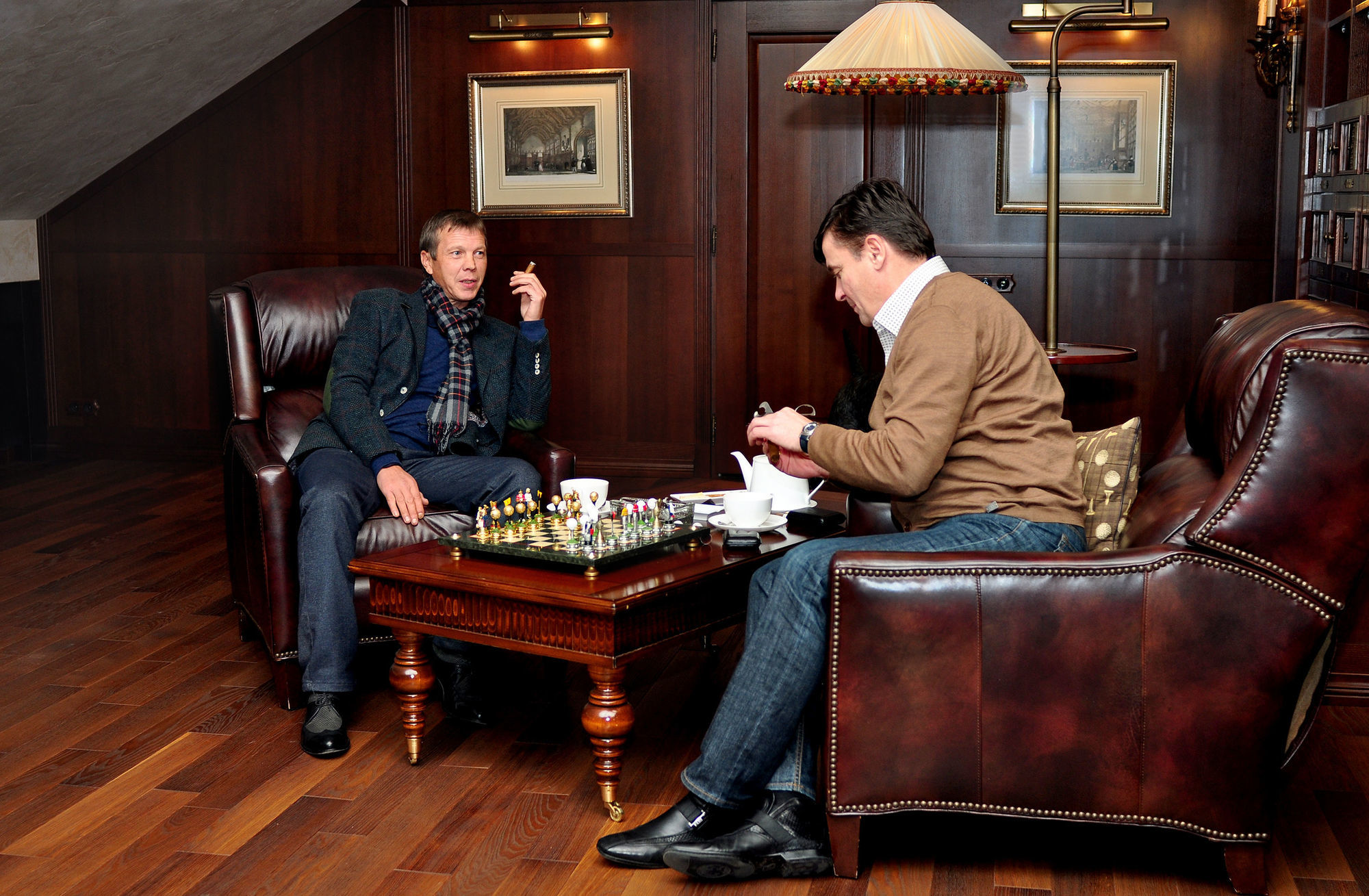 Superior Golf And Spa Resort Kharkiv Bagian luar foto