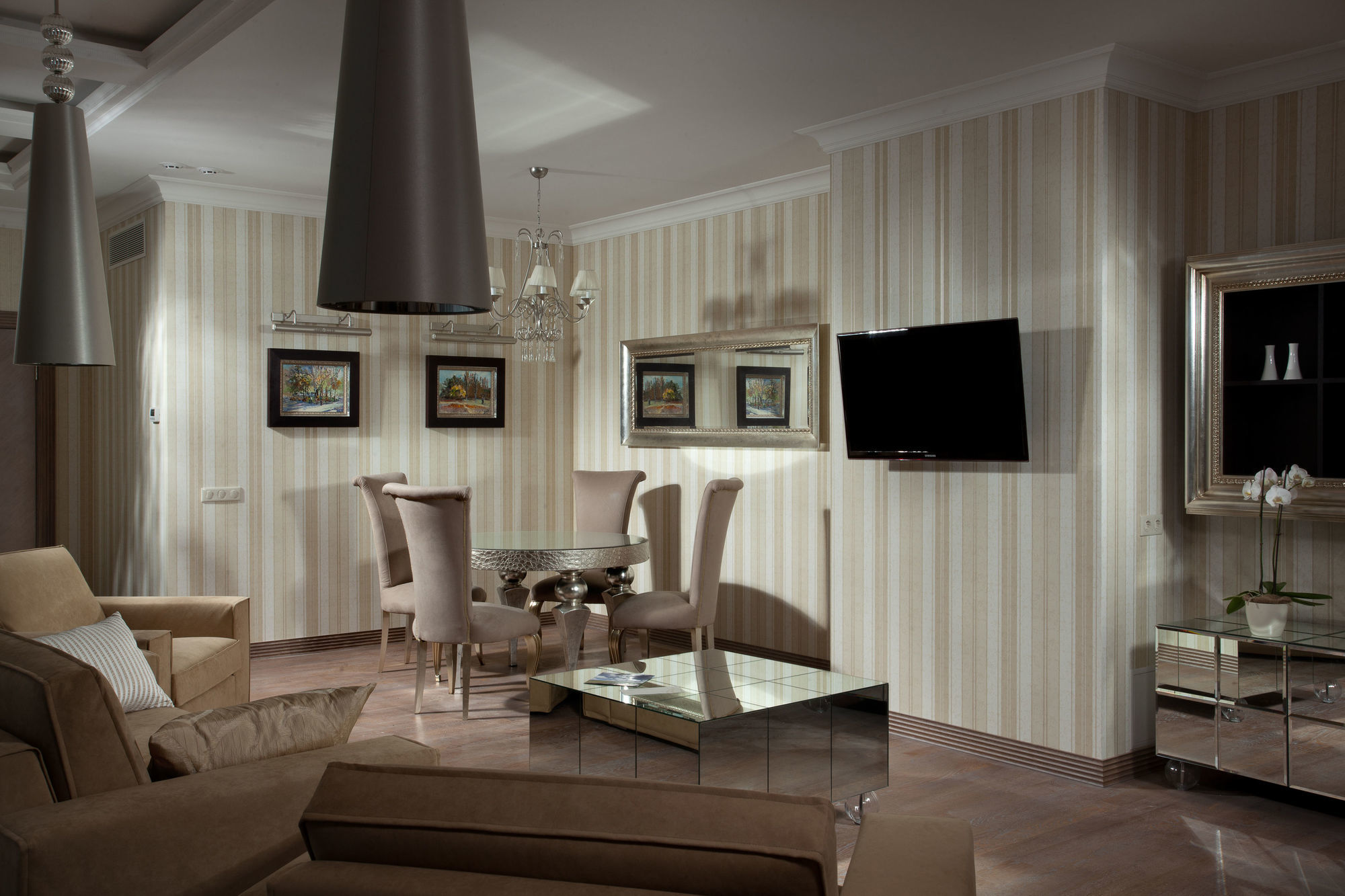 Superior Golf And Spa Resort Kharkiv Bagian luar foto