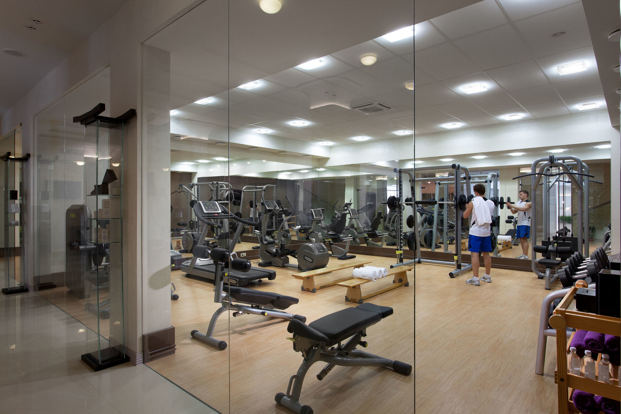 Superior Golf And Spa Resort Kharkiv Bagian luar foto